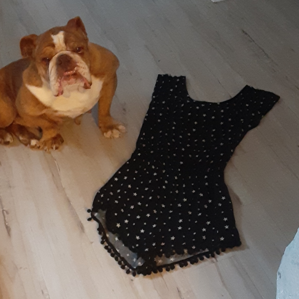 Star romper